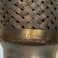 JAGCO Exhaust Pipe 28" Long 4-3/4" Tall 58mm ID 64mm OD