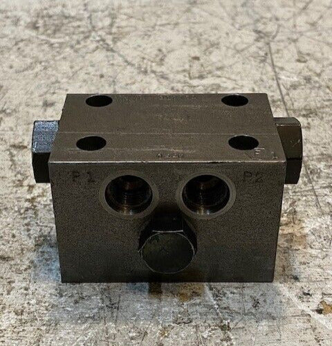 Brannon 50/50 Splitter 900164 | 0440 | 0441