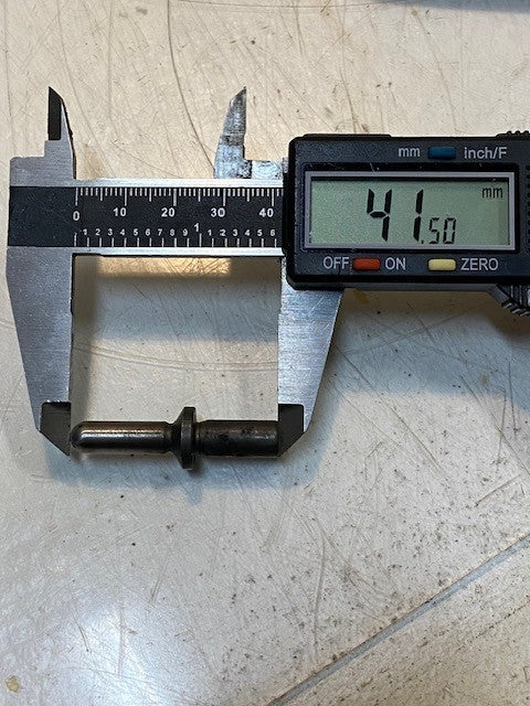 2 Quantity of Pollak Pressure Switch Ball Plunger Kits 9MC 14mm Thread (2 Qty)