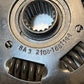 Flywheel Clutch Friction Disc BA32108, 1601143, 23mm Bore 7-1/2" Dia.