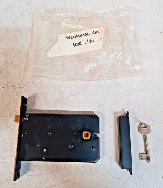 Door Mortise Mechanical RM Door 1/104