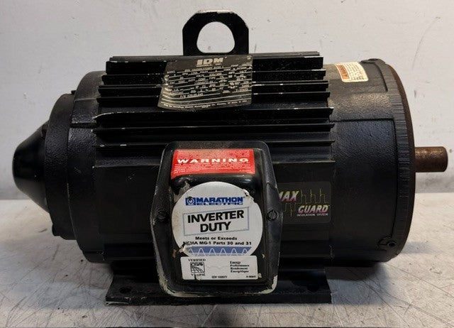 Marathon Inverter Duty Motor BVN-184THTL7726FF-R152 Electric Motor Replacement