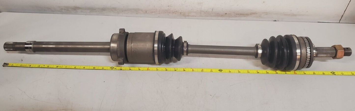 Import CV Driveshaft Part Number 55-0361 | 29299 | DOJ 95AC | NTN 95LAC