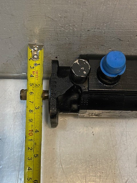 Haldex Barnes Hydraulic Gear Pump 2670017