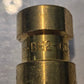 3 Quantity of Parker BH2-60 Hydraulic Quick Connect Fittings 1/4-18 NPFT (3 Qty)