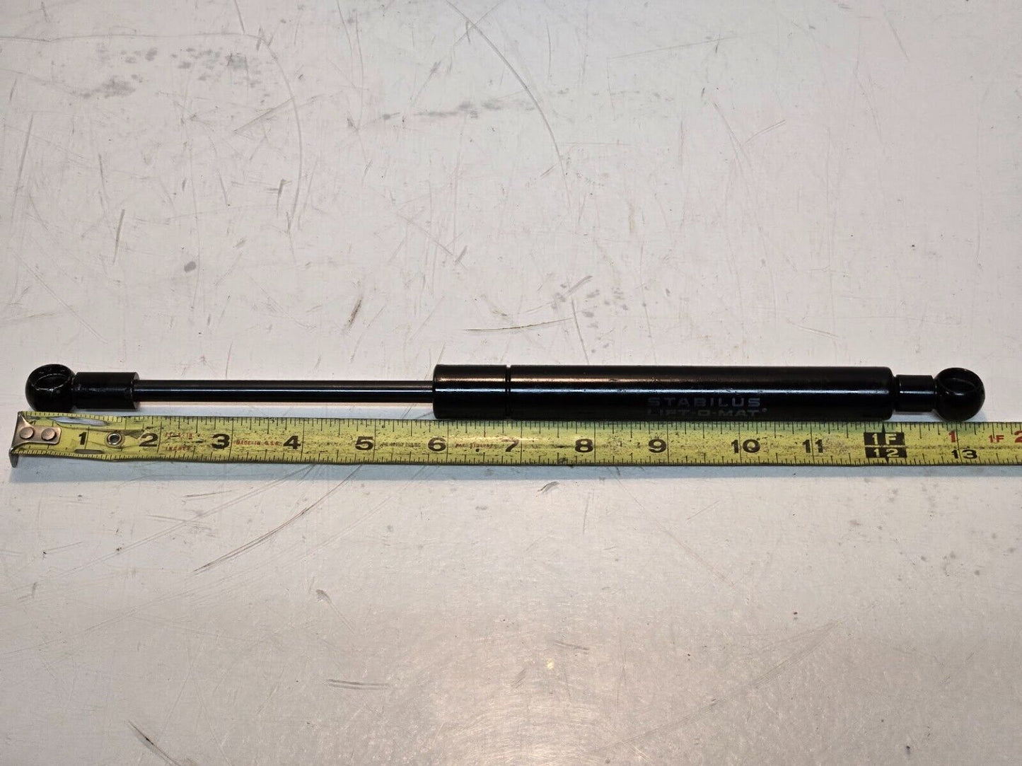 4 Quantity of Stabilus Lift-O-Mat Gas Springs 9402AZ 0278N 181/11 C 8 (4 Qty)