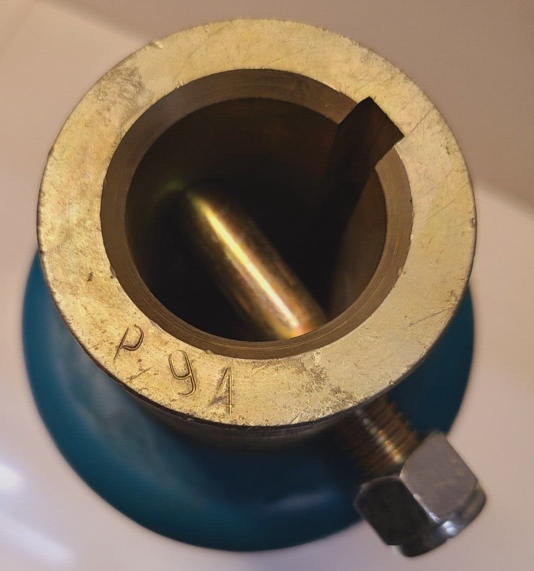 NS Corporation Flex Coupling Passenger Side P94