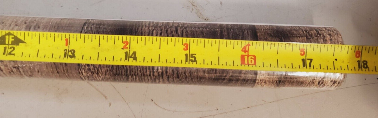 Wooden Wall Pattern Wallpaper In Light W0462A | 18" Width | X002C70055