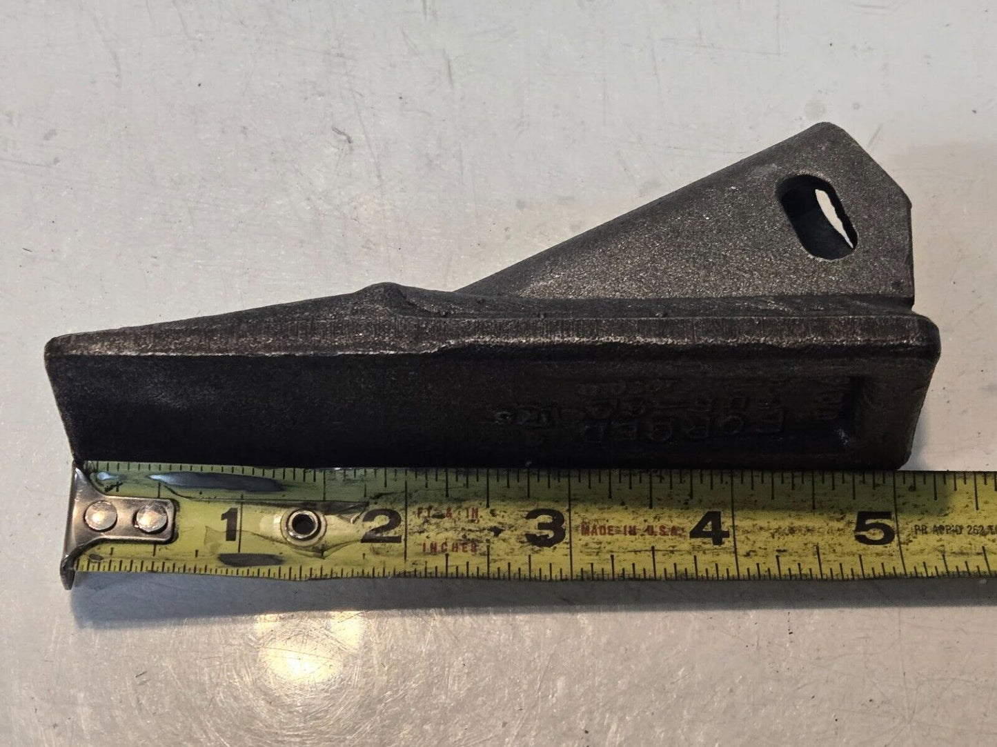 3 Quantity of TUF-GO 175 Bucket Teeth | 1-3/8" Wide for 3/4" Shank (3 Quantity)