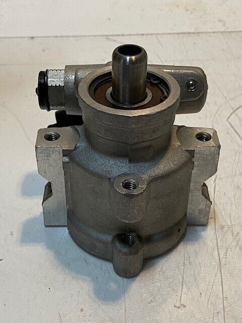 Power Steering Pump 17mm Shaft OD 10mm Shaft ID 5-1/2" H 4-1/4" W 4-1/4" L