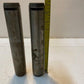 2 Quantity of Straight Leader Dowel Pins 11-1/4" Long 51mm OD (2 Quantity)
