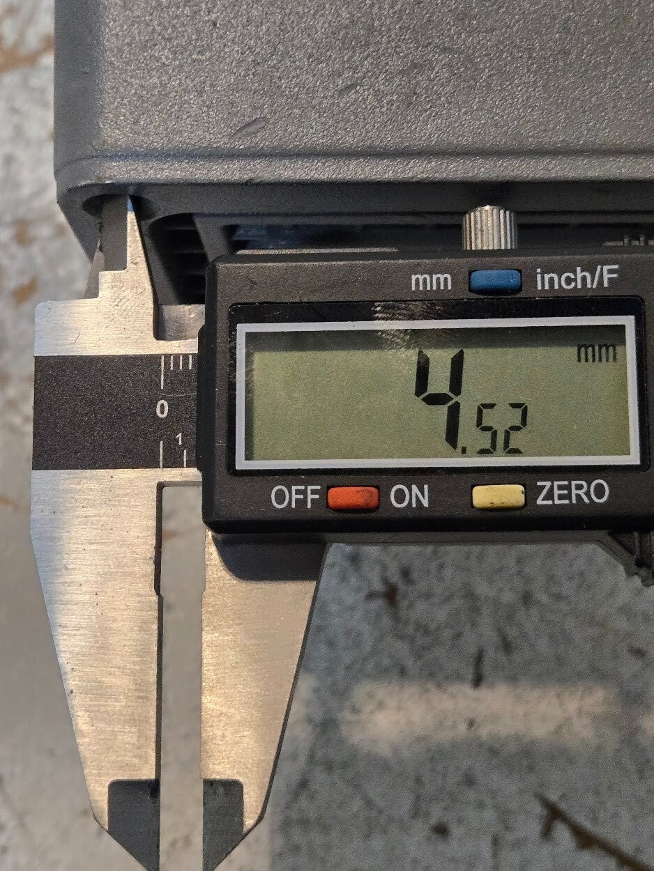 Federal Vibratone Horn Model 350 | Series B1 | 120 V | 50/60Hz | 0.22/0.18 A