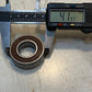 14 Quantity of WBD Deep Groove Ball Bearings B10-41D 20x42x12mm (14 Quantity)