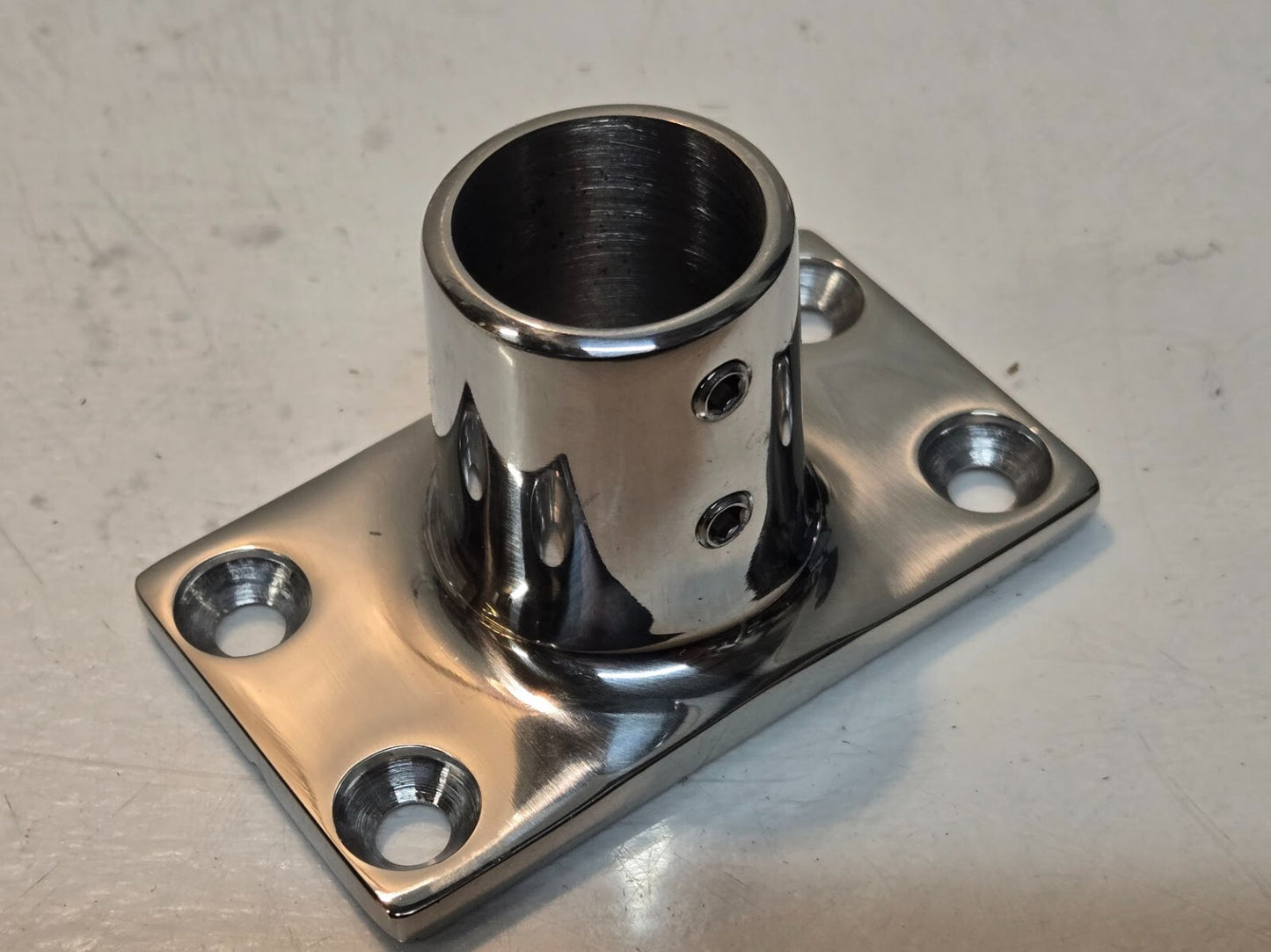 10 Quantity of 88275 1" Rail Fittings 90 Degree for Sailrite (10 Quantity)