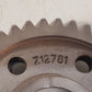 John Deere Transmission Intermediate Shaft Gear H135944 | Z12781