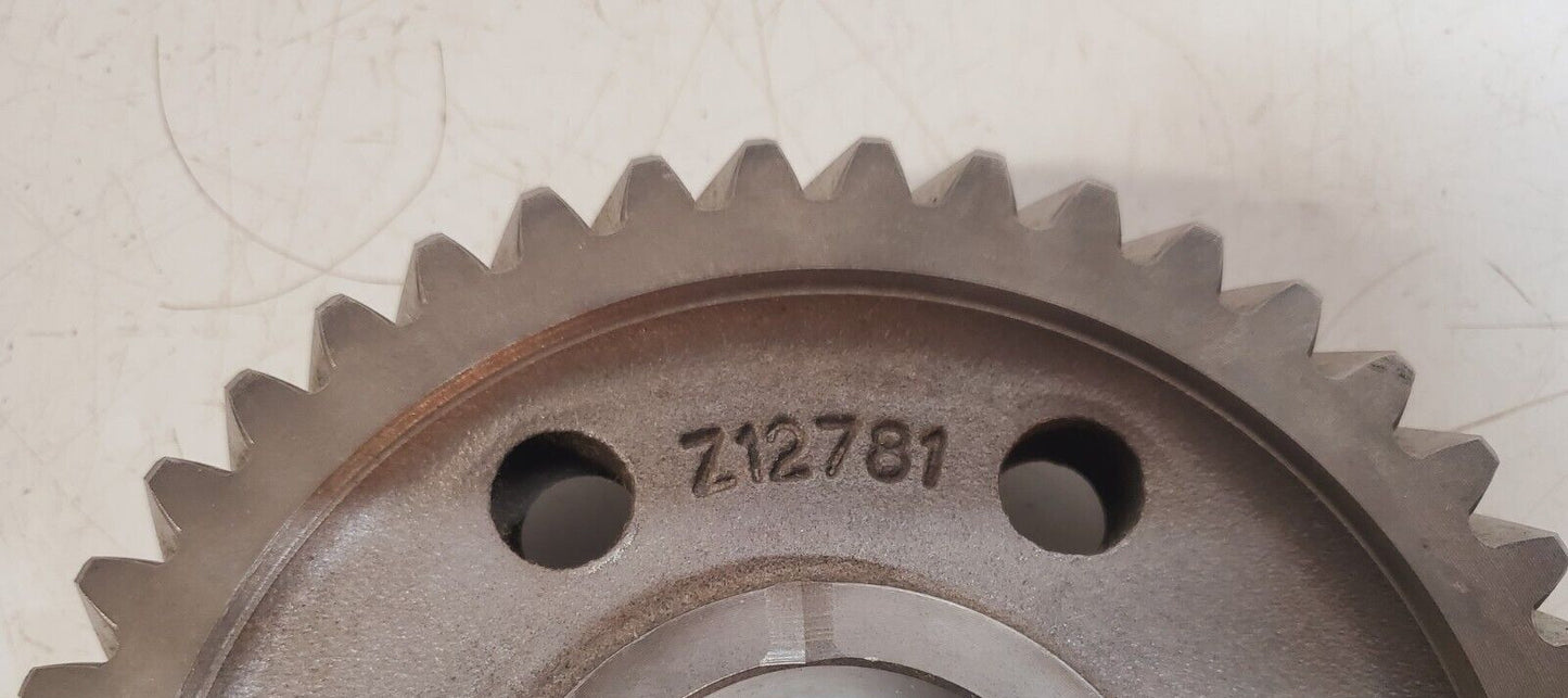 John Deere Transmission Intermediate Shaft Gear H135944 | Z12781