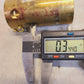 Gerand ENG Balvalve-Venturis 3/4" - 138 | TU 19-3-3 | 0.5 GPM