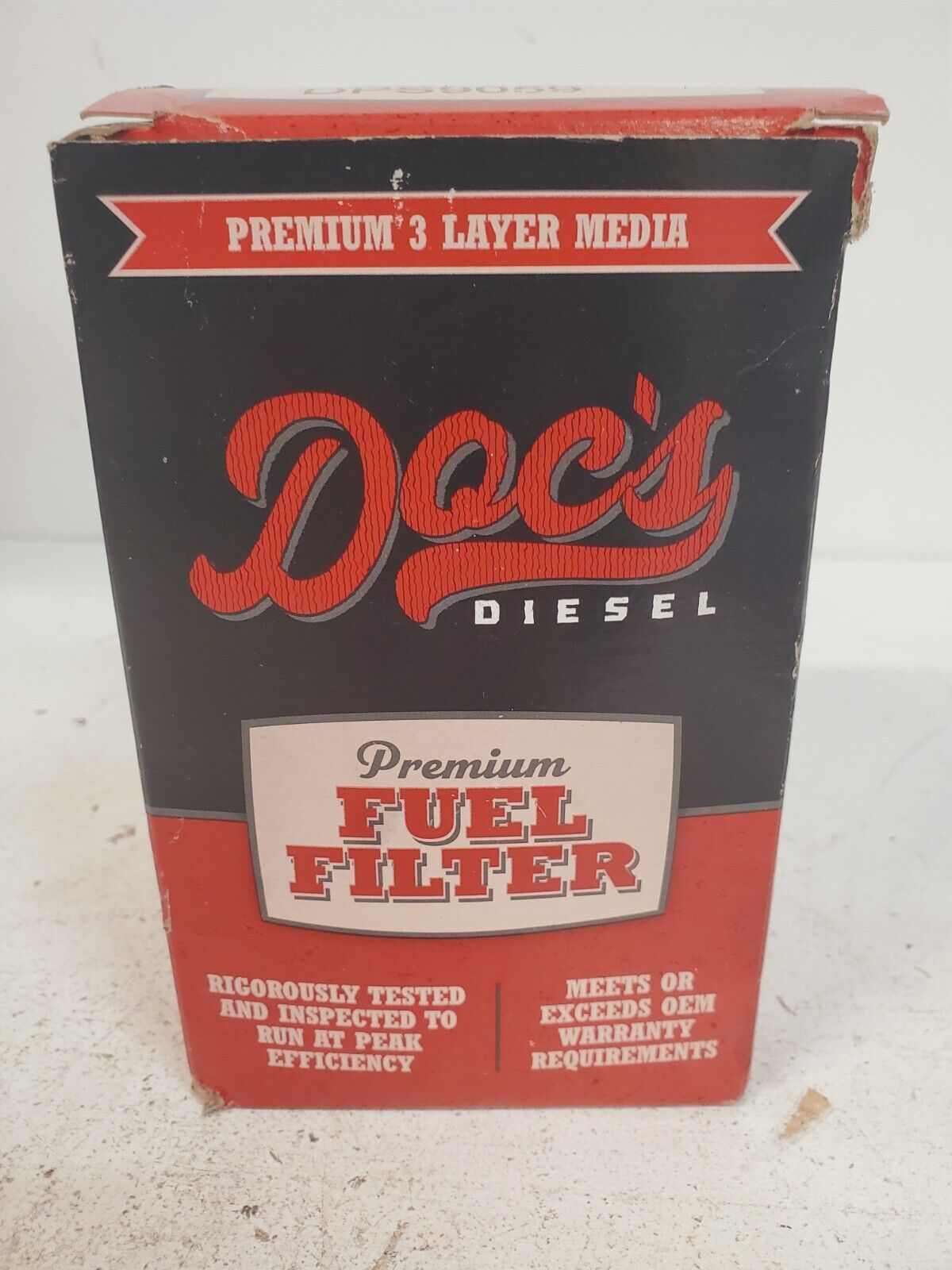 Doc's Premium Diesel Fuel Filter DPS9059