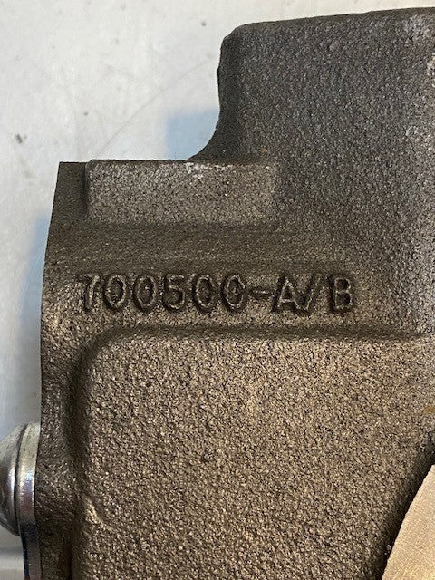 Hydraulic Directional Spool Valve Section 700500-A/B | 8100