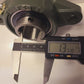 FSB 2-Bolt Flange Bearing 1-3/8" | FL207 | UC207-22