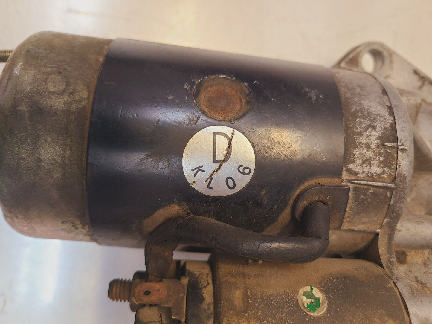 Mitsubishi Starter M2T2 5681 | 3618 | 12V