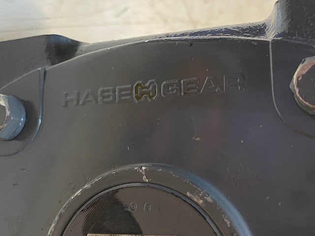 Hase Gear BHMB63 Gear Reducer 1/10 Ratio BH63