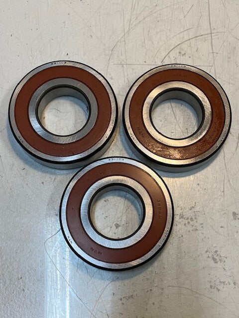 3 Quantity of NTN 6311C3 Ball Bearings 311LU 120mm OD 55mm Bore  (3 Qty)