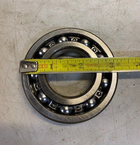 NTN 4ZXF9 Radial Ball Bearing 6208C3 | 40 mm Bore x 80 mm OD x 18 mm