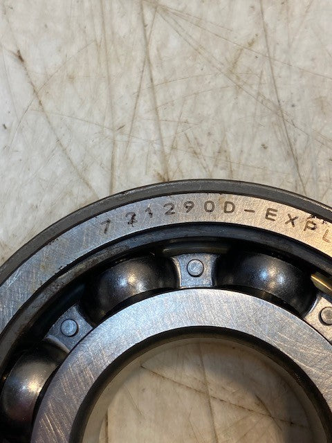 Hyster SKF Bearing for Forklift 0124682 | 721290D | 6308NR | 40 x 90 x 23mm