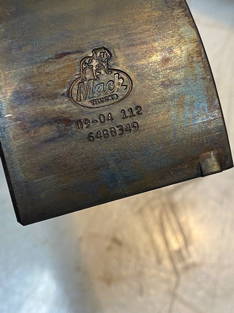 MACK Main Bearing Set 64GB343 (5), 64GB344 (2), 64GB345 (5), 64GB349 (2)