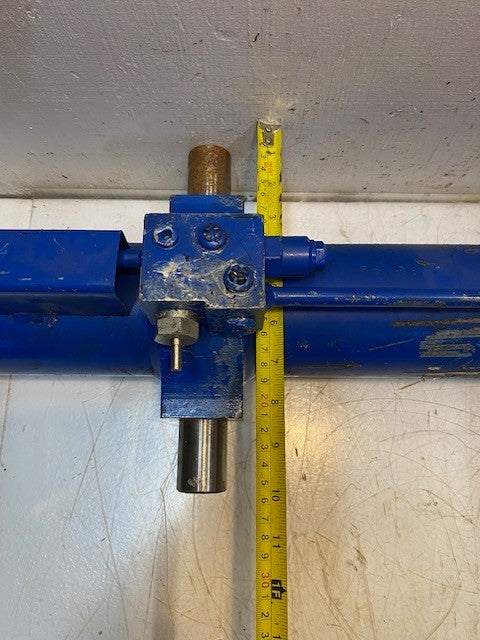 Hydraulic Cylinder Top Link Assembly Tractor 3 Point Hitch 58460-000 | 851674