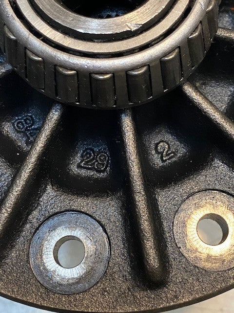 10-Bolt Differential Case Carrier Gear & Axle 4384292 R7 30mm Bore 10mm Bolt