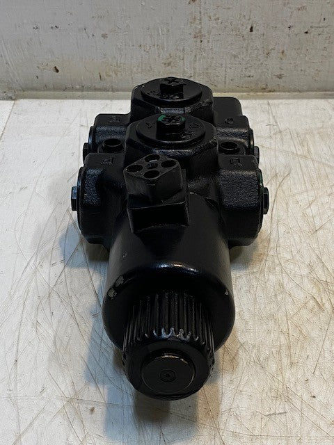 Walvoil Hydraulic Control Valve 7GH1520000 Solenoid Selector/Diverter