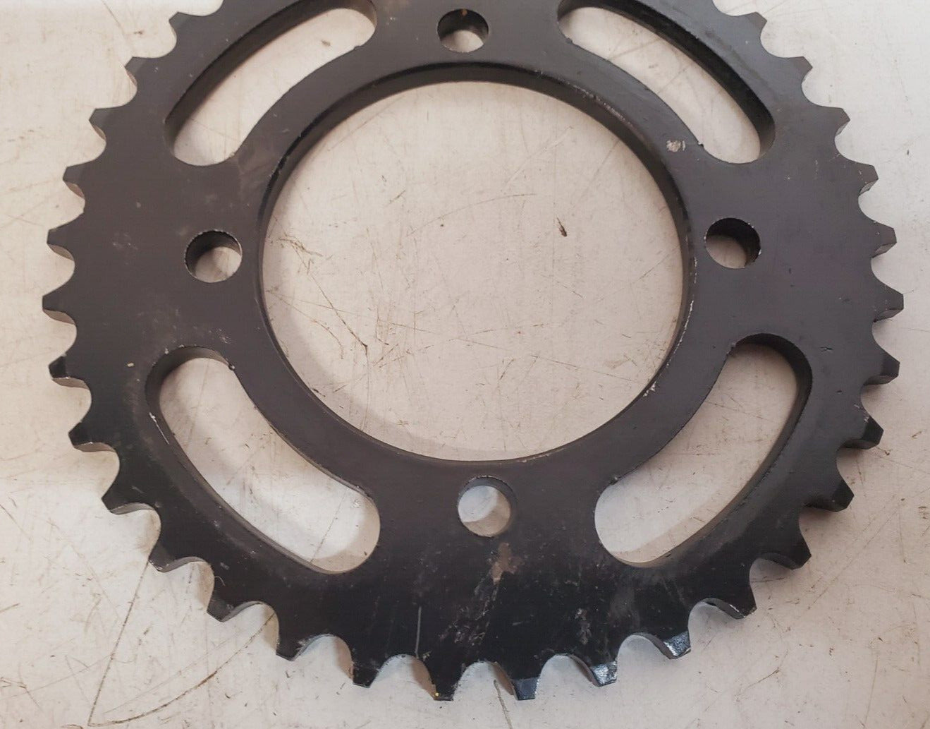 2 Quantity of Chain Rear Sprockets 420-37T (2 Qty)