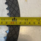 Myers Clutch Plate 12-1/2" Diameter 62-Teeth