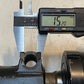 Hydraulic Tilt Cylinder A376247E | 105120008 | 21-1/2" Long 83mm OD 30mm Bore