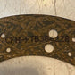 12 Qty of Parker Clutch Facings 2894A19, CFH-PTB384228 | 12-1/4" Dia (12 Qty)
