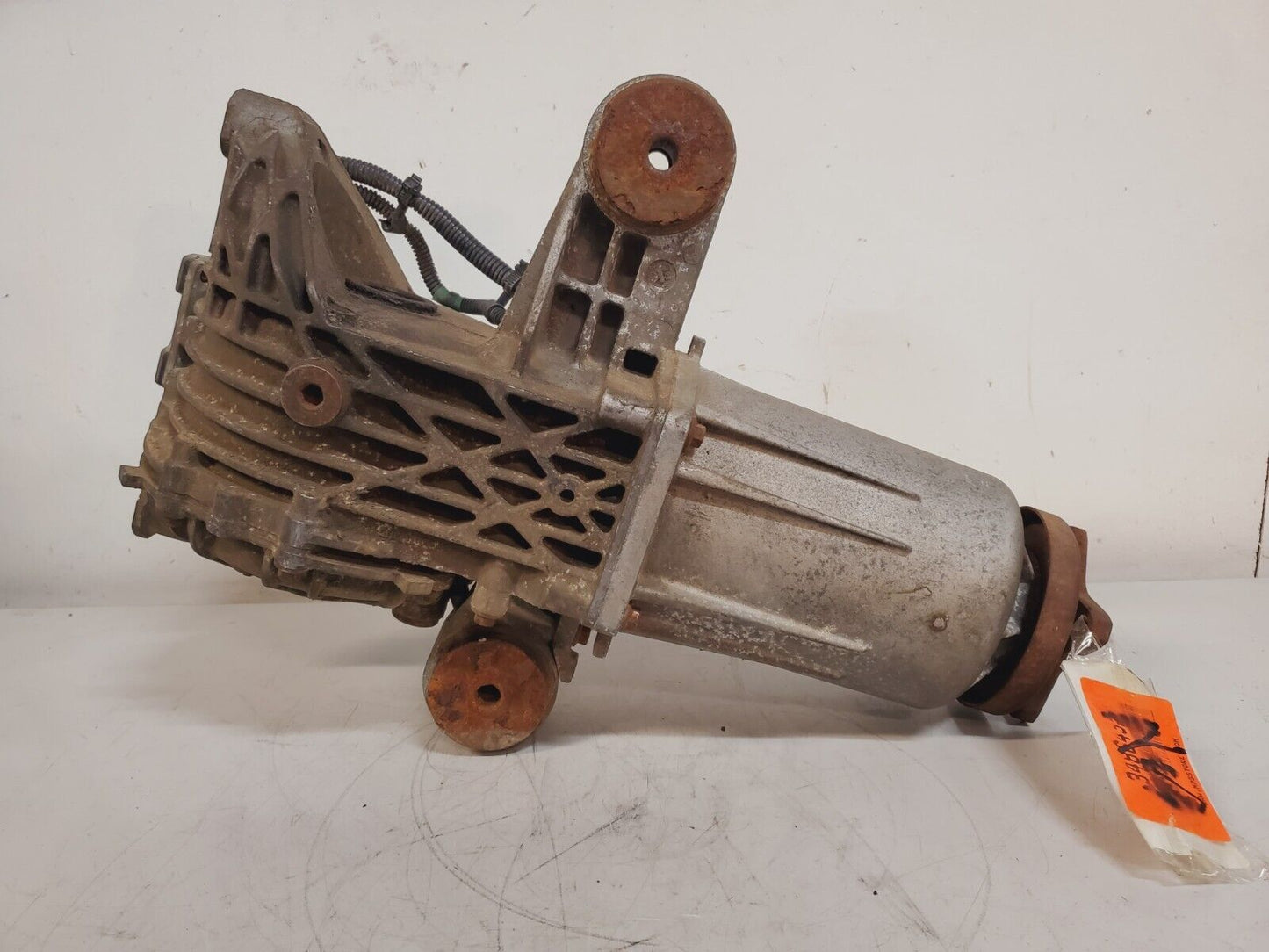 Axle Differential Carrier Assembly JL001-000321 | 22793988AB | 6600021203