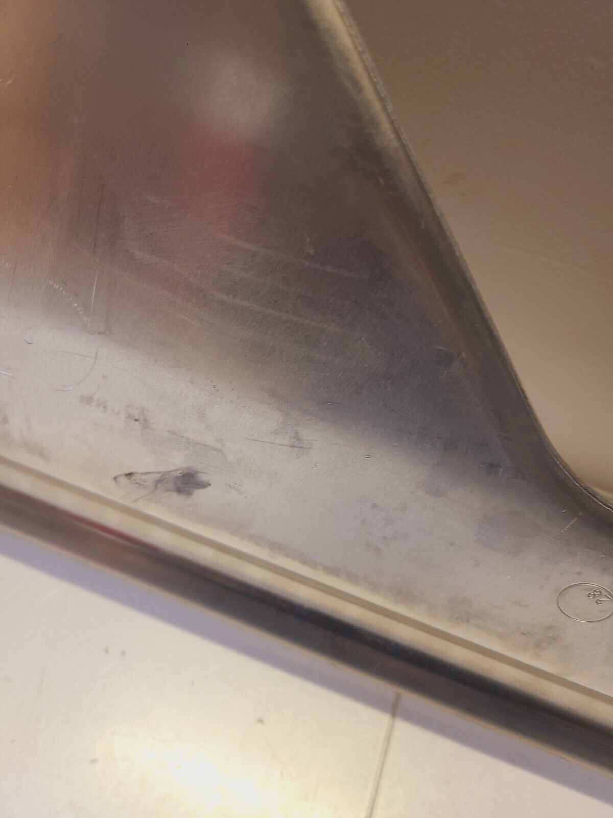 BMW Reinforcement Plate 31116759878 | EN AW-5754