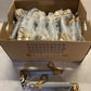 22 - 11” 100A Fuse Tubes Power line Hardware (22 Pack)