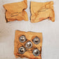 3 Qty. of 5 units Hex Pipe Plugs 4730-00-263-3122 | DLA700-78-M-D271 (15 Qty)