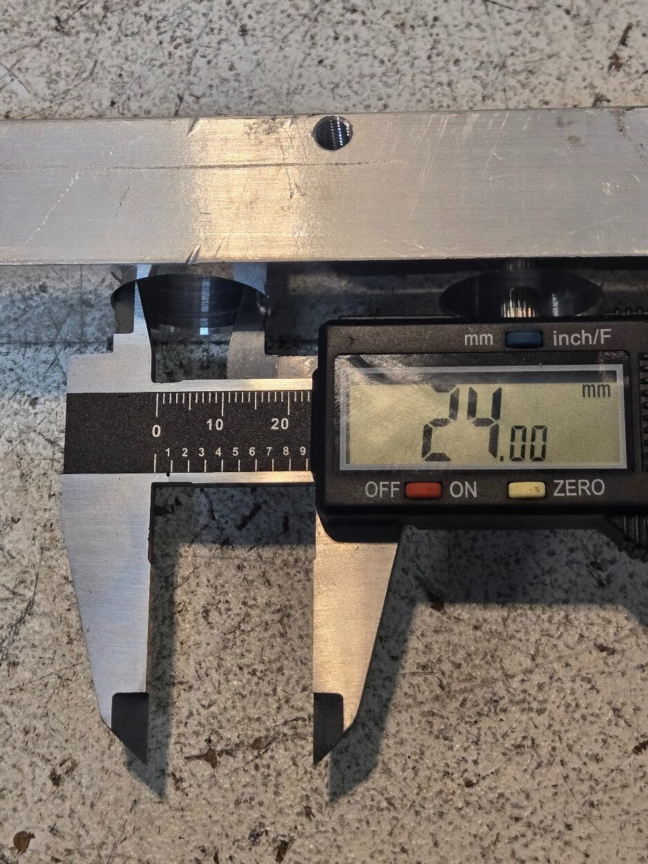 Injector Rail R8-51947-001 for IMPCO | 1110