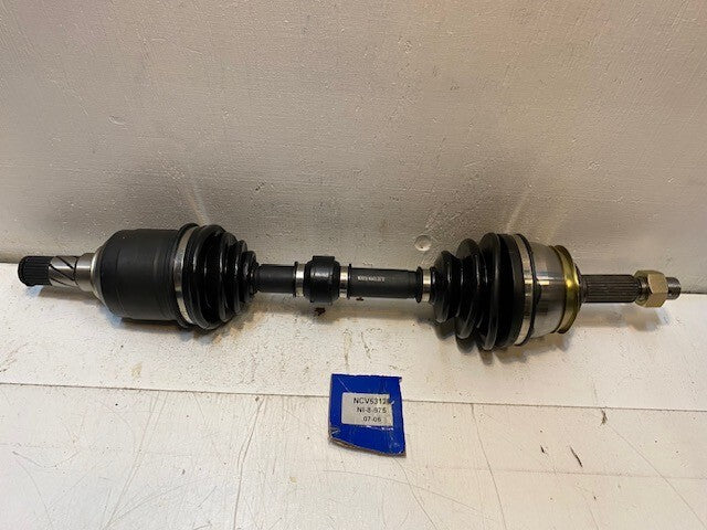 GSP Driveshaft NCV53125 | NI-8-975 | 25-1/2" Long 30mm End 30mm Shaft 24mm End