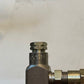 Lincoln High Pressure Control Valve Oil Injector 3-1/8" L 14mm End 13mm Mid 11mm