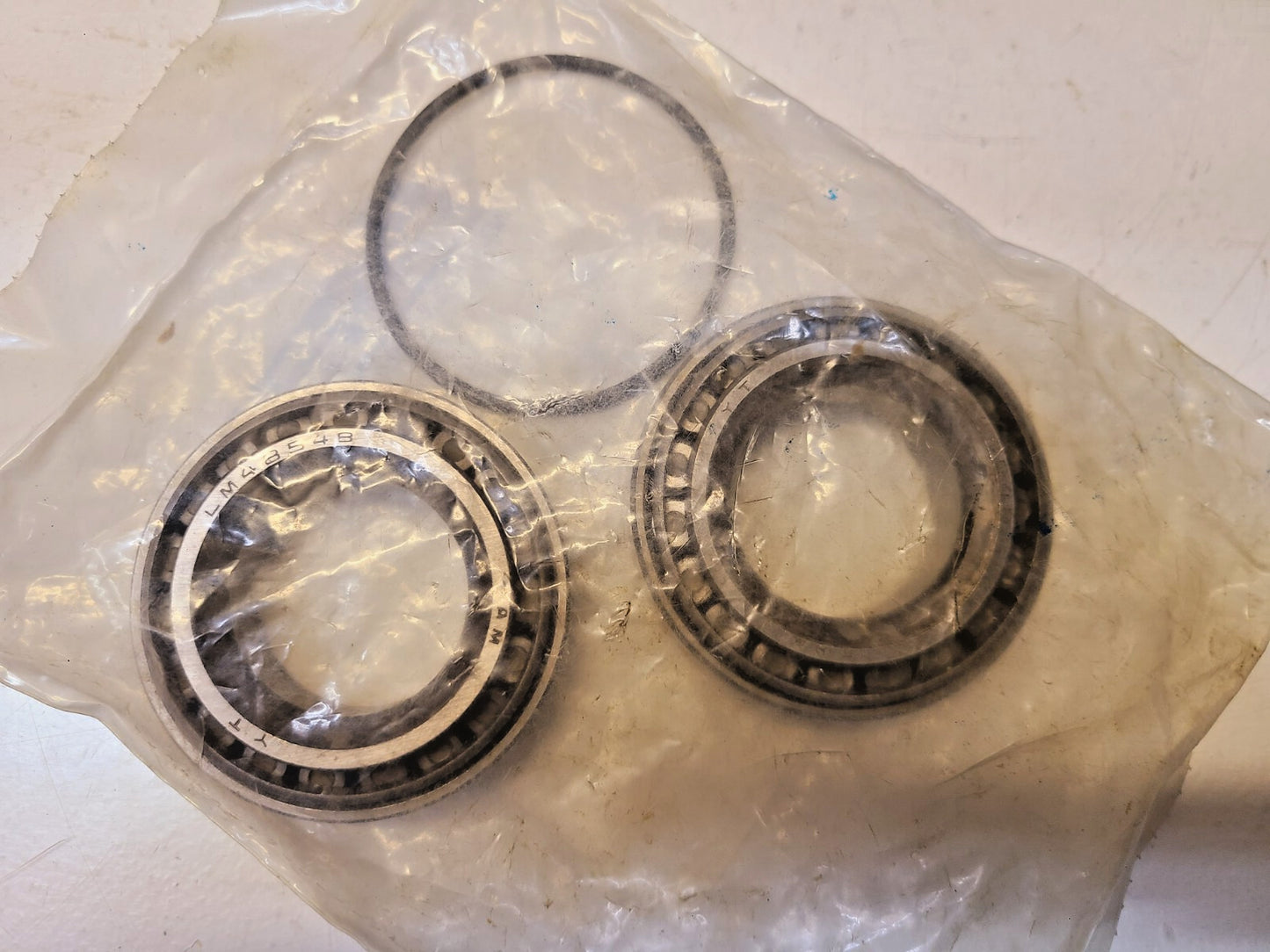 Fastenal Rear Bumper Kit 10682-06467 | LM48510 | LM48548