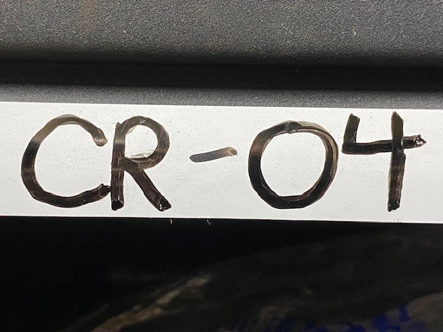 12-Lug Brake Disc Rotor 00126 Min Thick 32.0mm 12x136mm 110mm Bore 11" OD