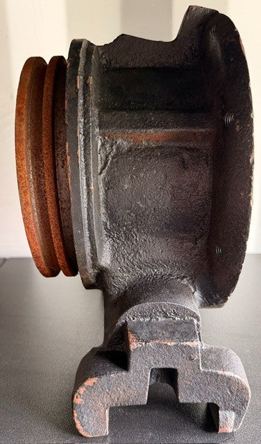 Heavy-Duty Cast Iron Mechanical Trunnion Housing Bore Automotive Unit
