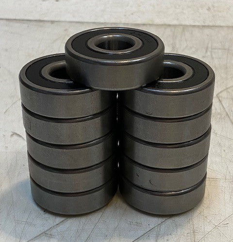 11 Quantity of 17x47x14mm Sealed Ball Bearings (11 Quantity)