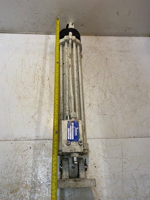Jastram JA-201027-1 Pneumatic Cylinder Heavy Duty Air Actuator 30-1/2" Long