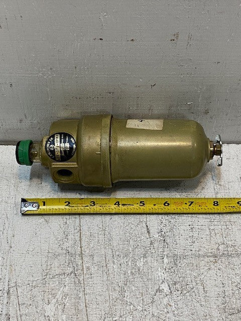 Norgren L12-300-OPMA Lubricator 250 Psig Temp 175 Degrees